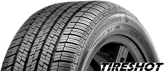 Tire Continental ContiTouringContact